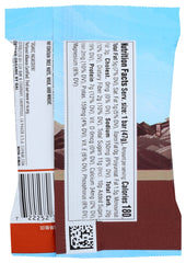 CLIF: Bar Duo Chocolate Brownie Peanut Butter, 1.66 oz