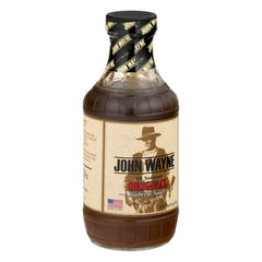 JOHN WAYNE: Sauce Barbecue Original, 18 oz