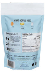 MAGNOLIA MIXES: Mix Cookie Chocolate, 14.12 oz