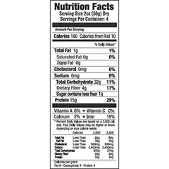FELICIA ORGANIC: Sedanini Red Lentil, 8 oz
