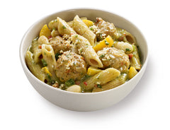 LUVO: Chicken Meatball in Creamy Pesto Sauce, 8.25 oz