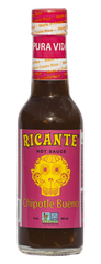 RICANTE HOT SAUCE: Chipotle Bueno Hot Sauce, 5 oz