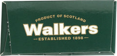 WALKERS: Gluten Free Chocolate Chip Shortbread, 4.9 oz