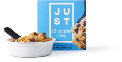 JUST COOKIE DOUGH: Cookie Dough Chocolate Chip, 1.6 oz