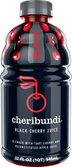 CHERIBUNDI: Black Cherry Juice, 32 oz