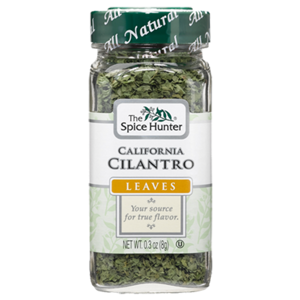 SPICE HUNTER: Cilantro California, .3 oz