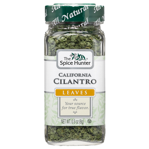 SPICE HUNTER: Cilantro California, .3 oz