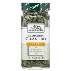 SPICE HUNTER: Cilantro California, .3 oz