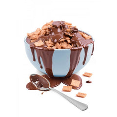 CHUAO CHOCOLATIER: Chocolate Bar Milk With Cinnamon Cereal, 2.8 oz