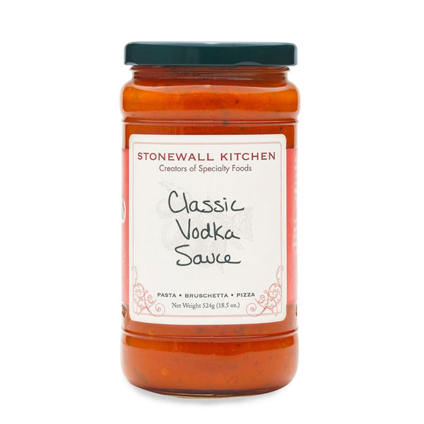 STONEWALL KITCHEN: Classic Vodka Sauce, 18.5 oz