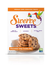 SWERVE: Mix Chocolate Chip Cookie, 9.3 oz