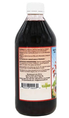 DYNAMIC HEALTH: Tonic Cranberry Turmeric Ginger, 16 fo