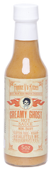 FRANKIE VS KITCHEN: Creamy Ghost Hot Sauce, 5 oz