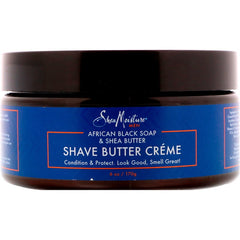 SHEAMOISTURE: Shave Butter Cream Shea, 6 oz