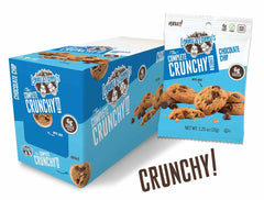 LENNY & LARRYS: Cookie Chocolate Chip  Single Serve, 1.25 oz