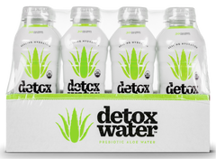 DETOX WATER: Water Detox Cryoptokiwi, 16 fo