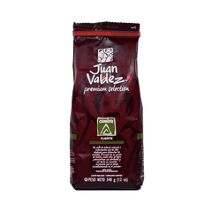JUAN VALDEZ: Coffee Decaf Cumbre Ground, 12 oz