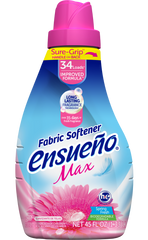 ENSUENO: MAX Spring Fresh Fabric Softener, 45 oz