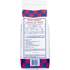 NIKO NIKO: Rice Niko Niko Calrose, 2 lb