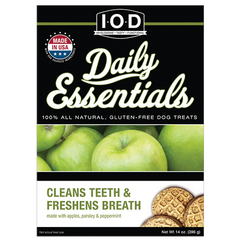 ISLE OF DOGS: Cleans Teeth & Freshens Breath, 14 oz