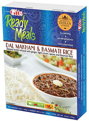 GITS FOOD: Dal Makhani Basmati Rice, 13.2 oz
