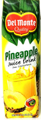 DEL MONTE: Pineapple Juice Drink, 33.3 oz