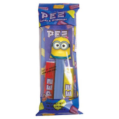 PEZ: Dispenser Despicable Me PLYB, .58 oz