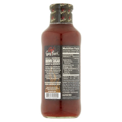 GUY FIERI: Sauce BBQ Sugar Brown Bourbon, 19 oz