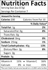 MRS MILLERS: Pasta Spinach, 14 oz