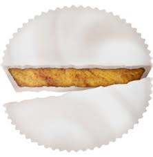 JUSTINS: Chocolate White Peanut Butter Cups, 4.7 oz