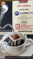 JUAN VALDEZ: Coffee Drip Single Sierra Nevada, 1.76