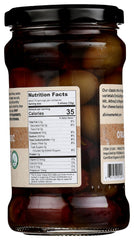DIVINA: Olive Mix Pitted Greek Organic, 5.3 oz