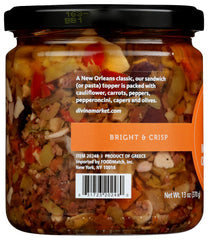 DIVINA: Olive Muffuletta Salad, 13 oz