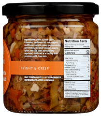 DIVINA: Olive Muffuletta Salad, 13 oz