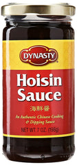 DYNASTY: Hoisin Sauce, 7 oz