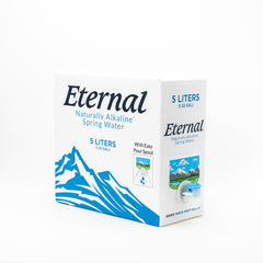 ETERNAL: Water Alkaline, 169 fo