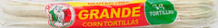 LA BANDERITA: Tortilla Corn Gluten Free, 7 in, 16 oz