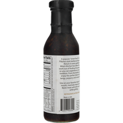 MITAS KITCHEN: Marinade Barbecue Filipino Grill, 15.5 fo