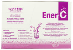 ENER C: Vitamin C Sugar Free Mixed Berry Packet, 30 pc