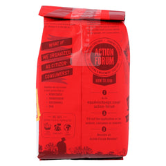 EQUAL EXCHANGE: Coffee Whole Bean Ethiopian Organic, 12 oz