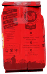 EQUAL EXCHANGE: Coffee Ground French Roast Organic, 10 oz