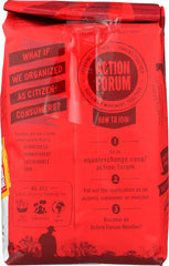 EQUAL EXCHANGE: Coffee Whole Bean Breakfast Blend Organic, 12 oz