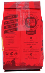 EQUAL EXCHANGE: Coffee Whole Bean Colombian Organic, 12 oz