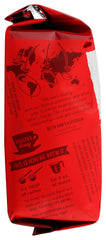 EQUAL EXCHANGE: Coffee Whole Bean French Roast Organic, 10 oz