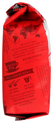 EQUAL EXCHANGE: Coffee Ground Breakfast Blend Organic, 12 oz