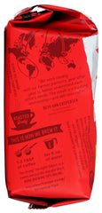 EQUAL EXCHANGE: Coffee Ground Mind Body Soul Organic, 12 oz