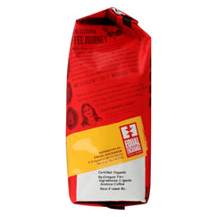 EQUAL EXCHANGE: Coffee Whole Bean Ethiopian Organic, 12 oz