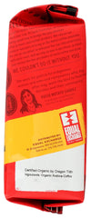 EQUAL EXCHANGE: Coffee Whole Bean Mind Body and Soul Organic, 12 oz