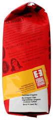 EQUAL EXCHANGE: Coffee Whole Bean Love Buzz Organic, 12 oz