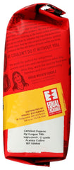 EQUAL EXCHANGE: Coffee Columbian Ground Organic, 12 oz